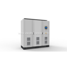 450KW Ruggedized High Power Switching DC Power Supply